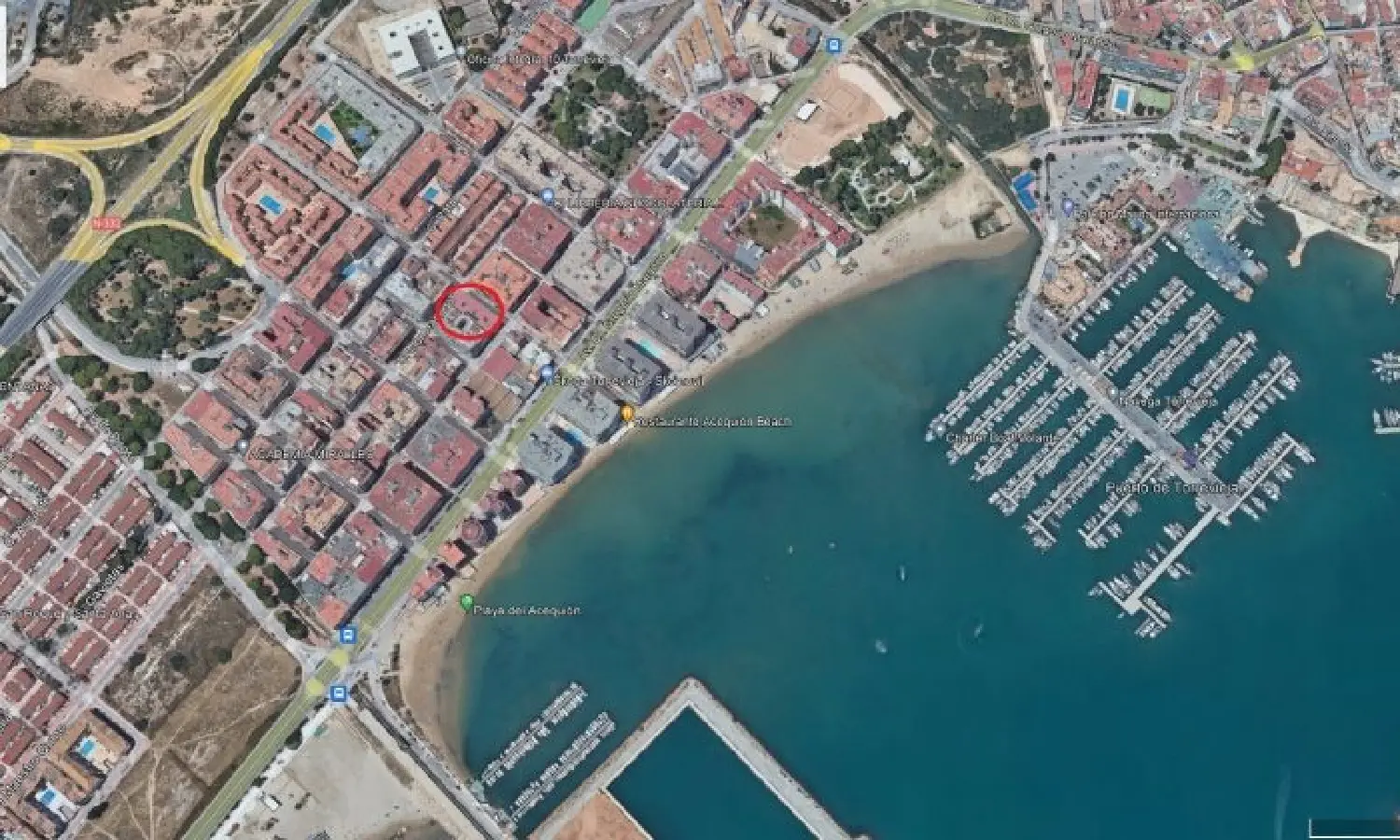  till salu villa Bell Horitzó Marina Baixa 1