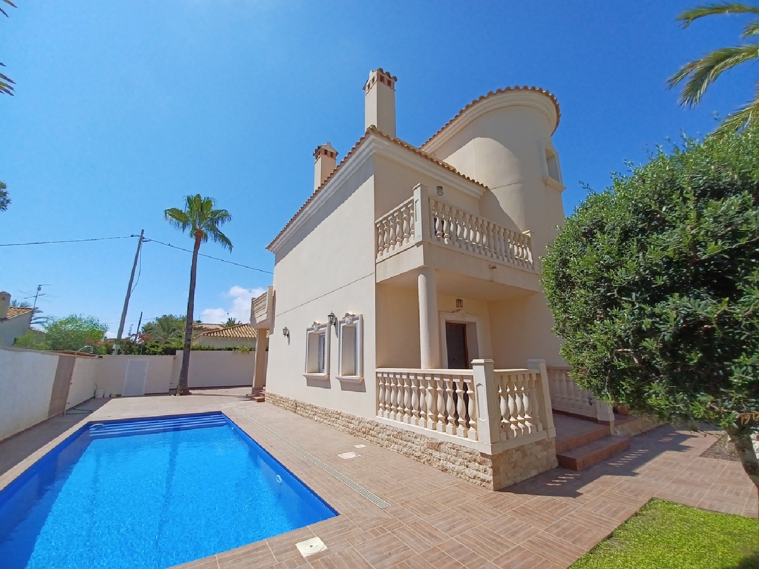  till salu villa Bell Horitzó Marina Baixa 1