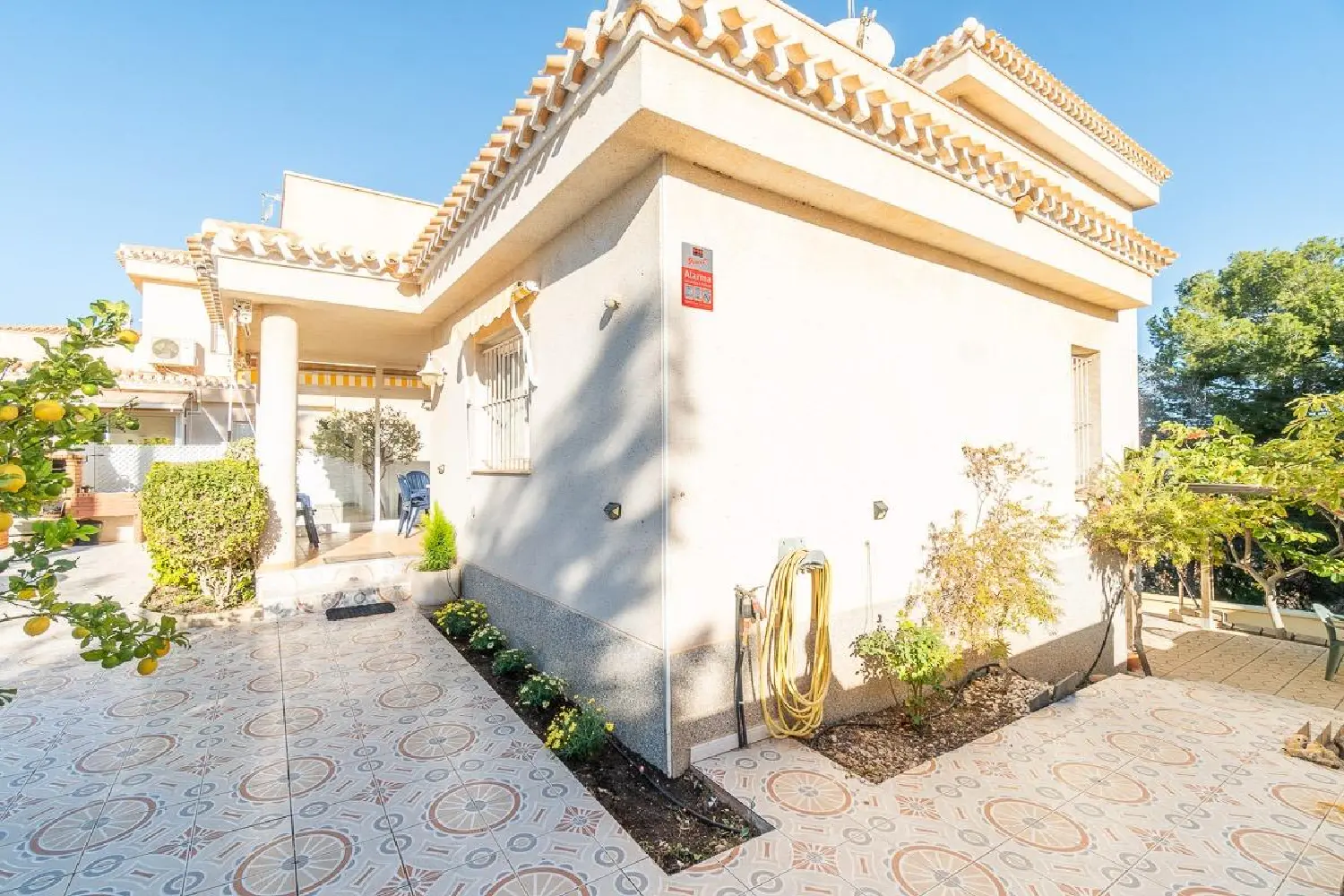  till salu villa Aguamarina-Sector A1 Baix Segura 7