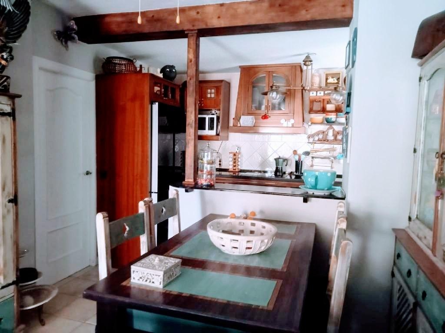  till salu villa Bell Horitzó Marina Baixa 4