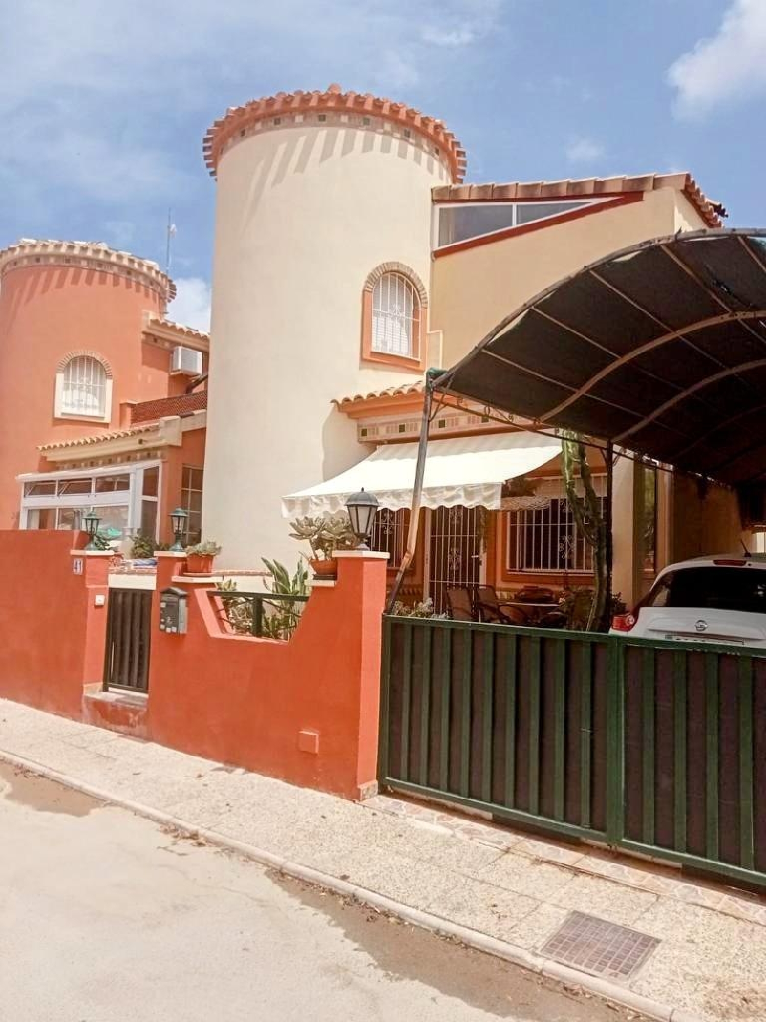  till salu villa Bell Horitzó Marina Baixa 1