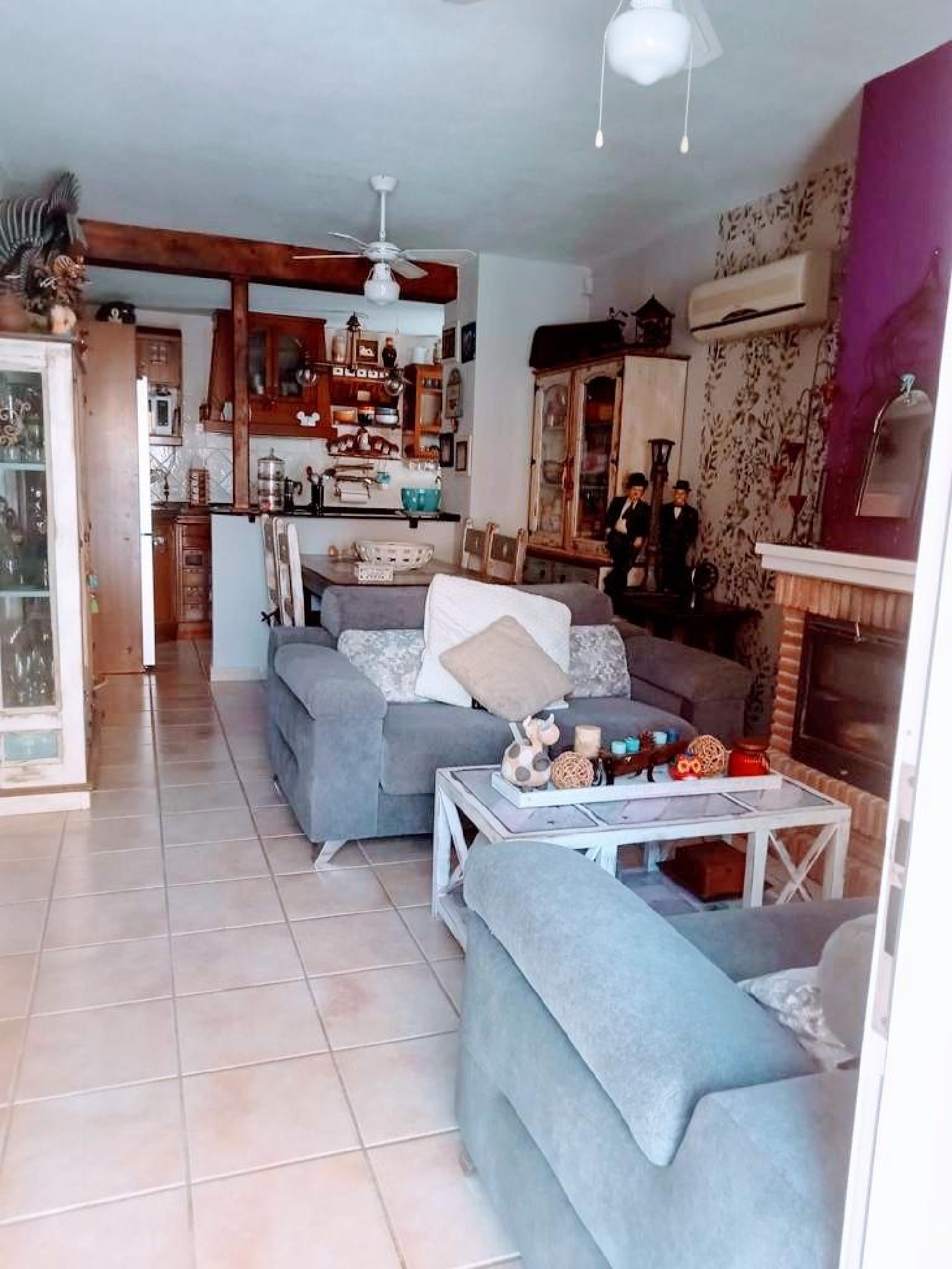 till salu villa Bell Horitzó Marina Baixa 2