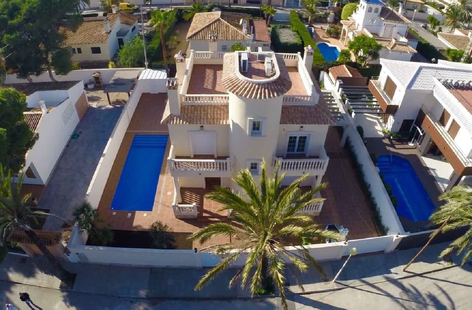  te koop villa Punta Prima Baix Segura 1