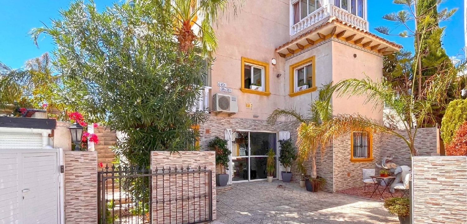 till salu villa Bell Horitzó Marina Baixa 3