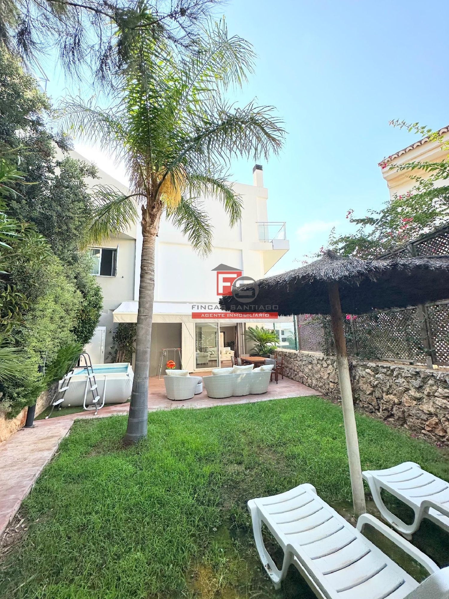  till salu villa Bellaterra Ribera Baixa 6