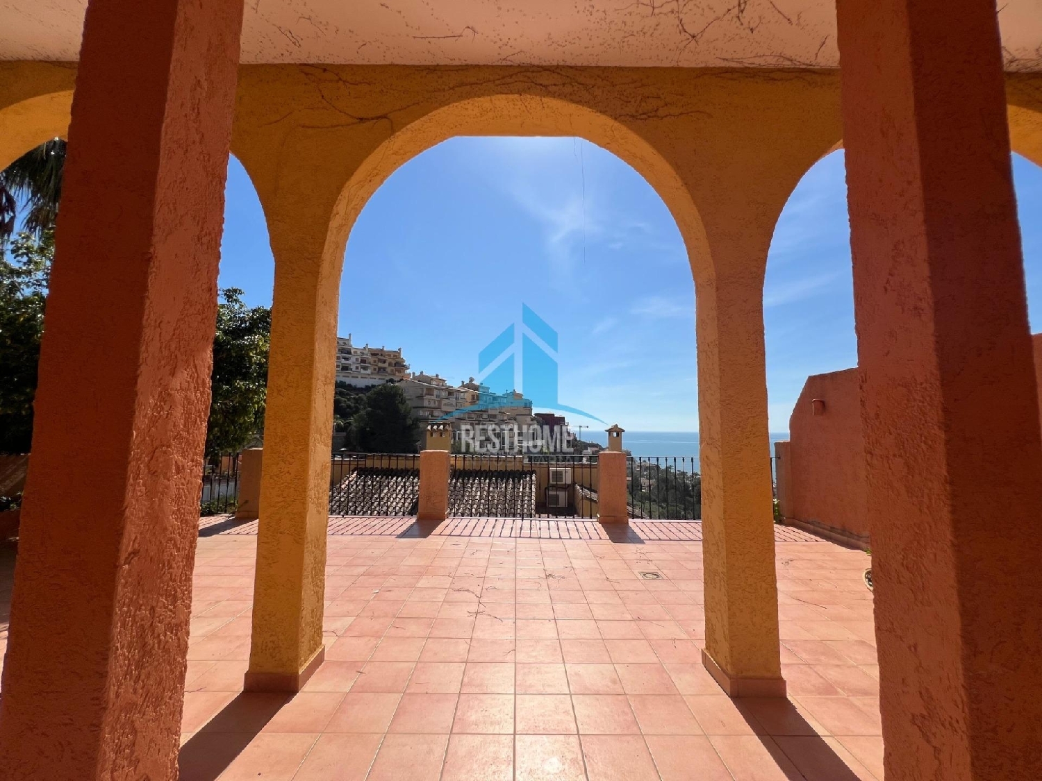  till salu villa Bellaterra Ribera Baixa 1