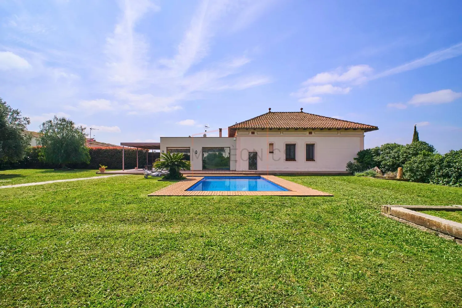  till salu villa Urbanitzacio Mil Pins Vallès Oriental 2