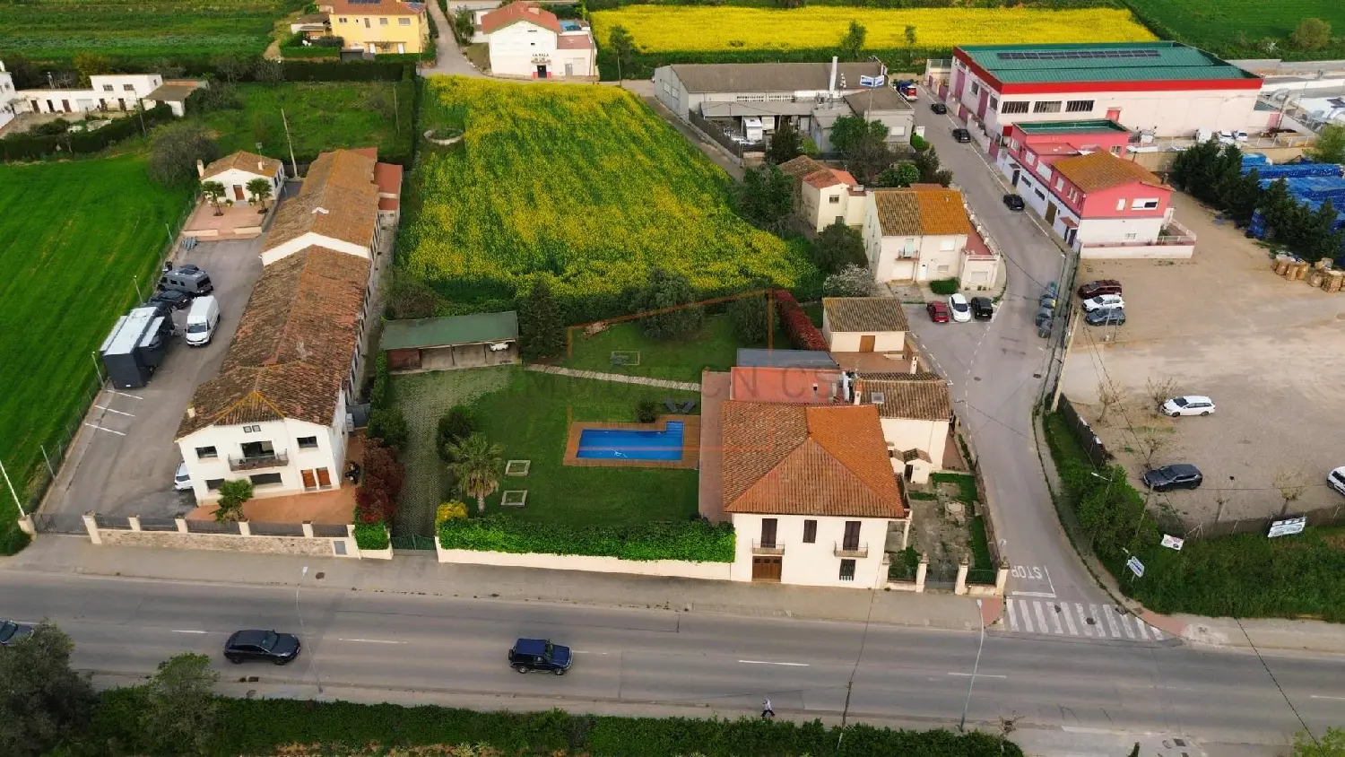  till salu villa Urbanitzacio Mil Pins Vallès Oriental 5