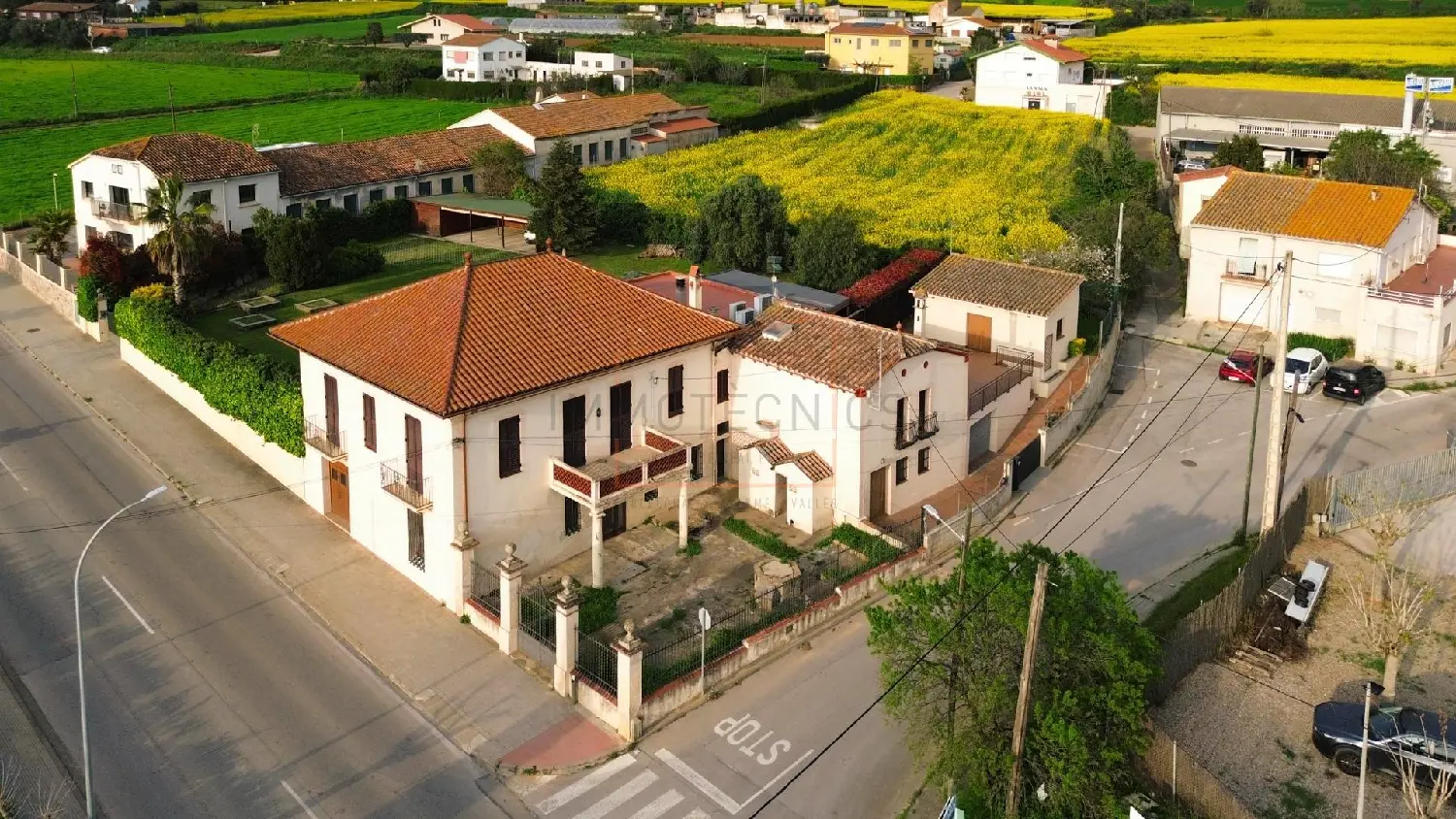 till salu villa Urbanitzacio Mil Pins Vallès Oriental 7