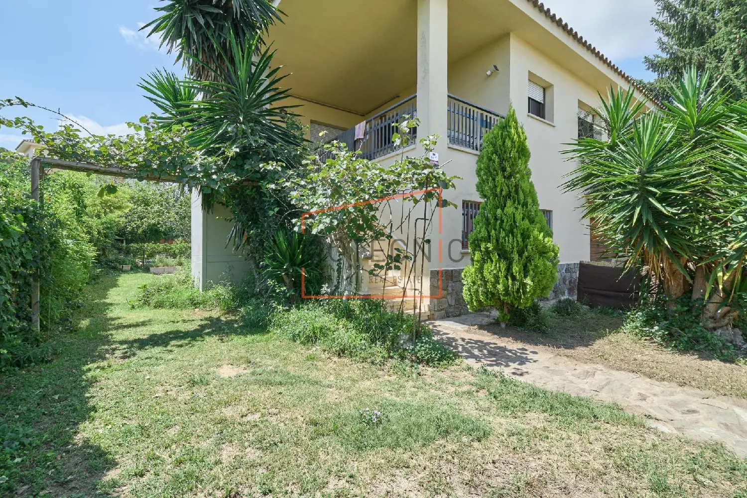  till salu villa Urbanitzacio Mil Pins Vallès Oriental 1