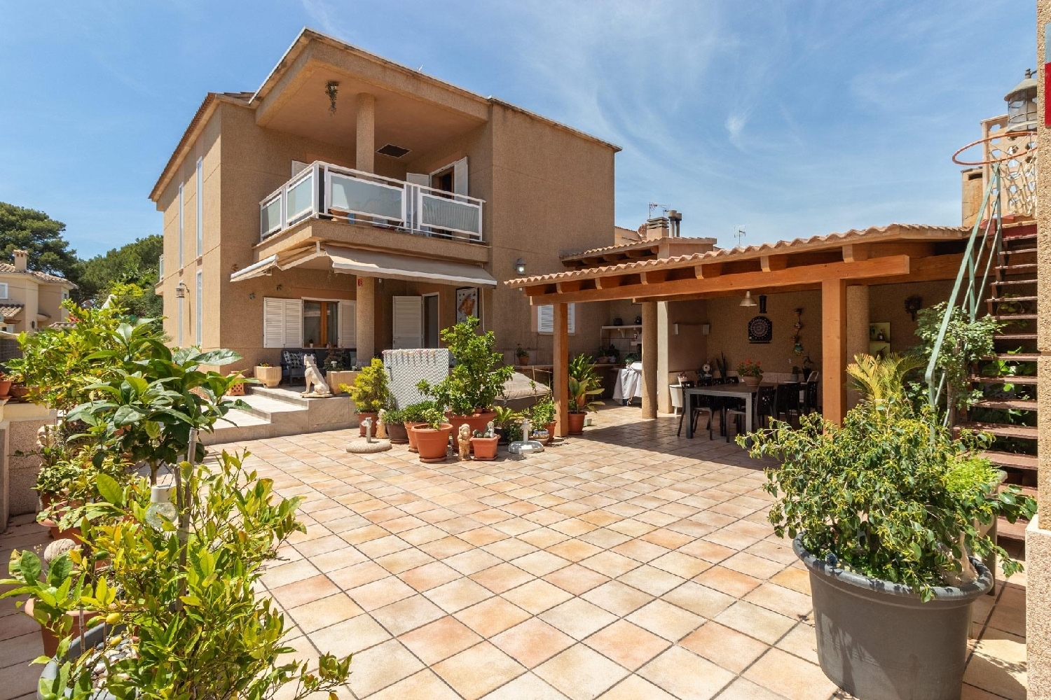  till salu villa Bellavista Llucmajor 1