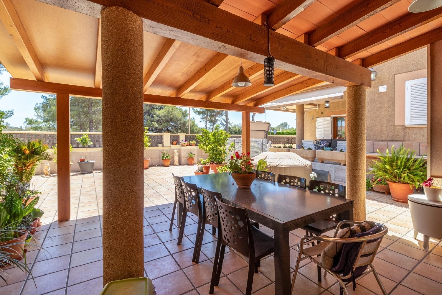  till salu villa Bellavista Llucmajor 2