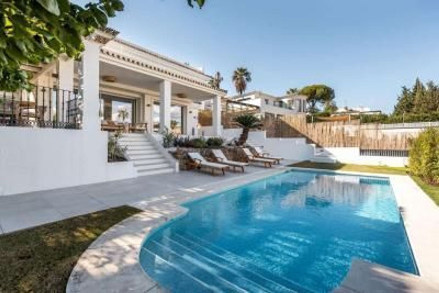  for sale villa Torrequebrada Costa Del Sol Occidental 1