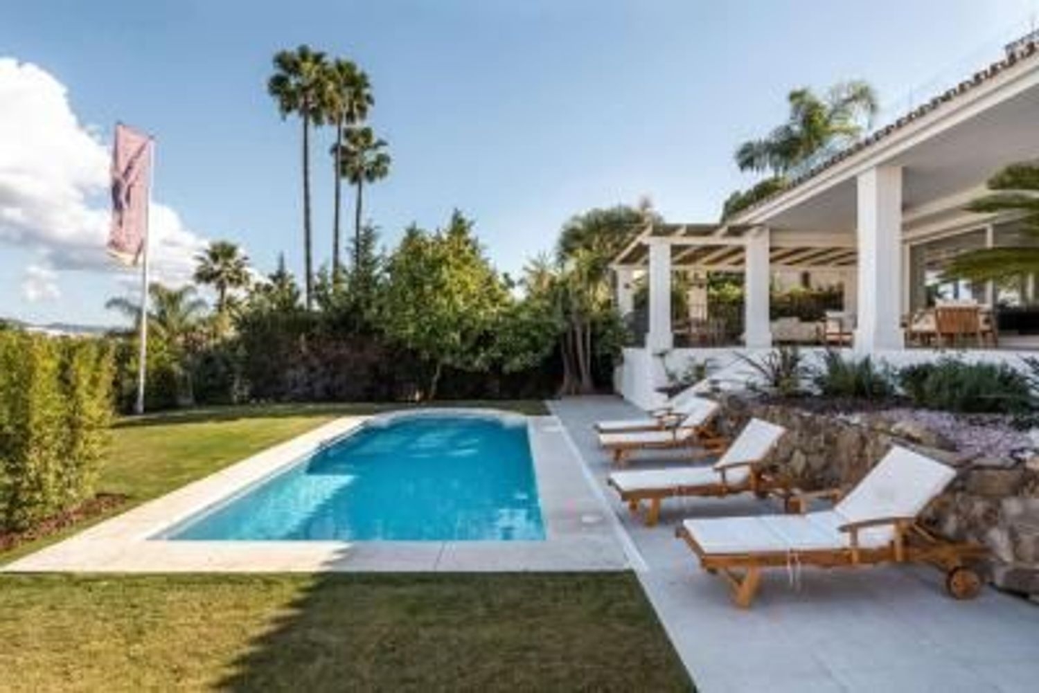 for sale villa Torrequebrada Costa Del Sol Occidental 2