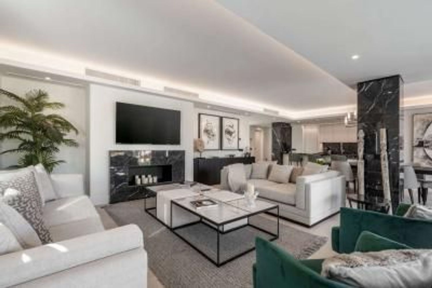  for sale villa Torrequebrada Costa Del Sol Occidental 5