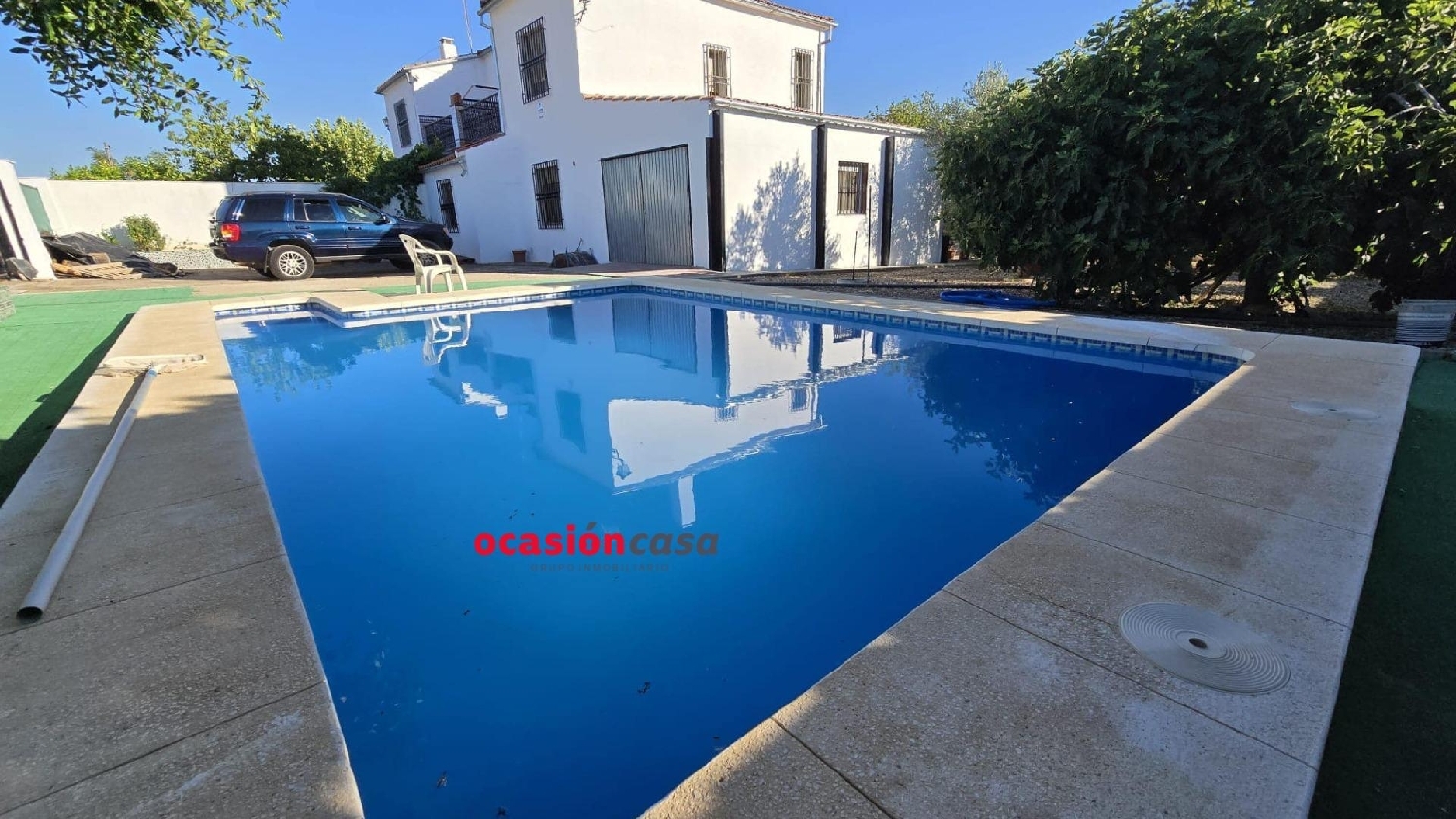  till salu villa Belmez Valle Del Guadiato 1