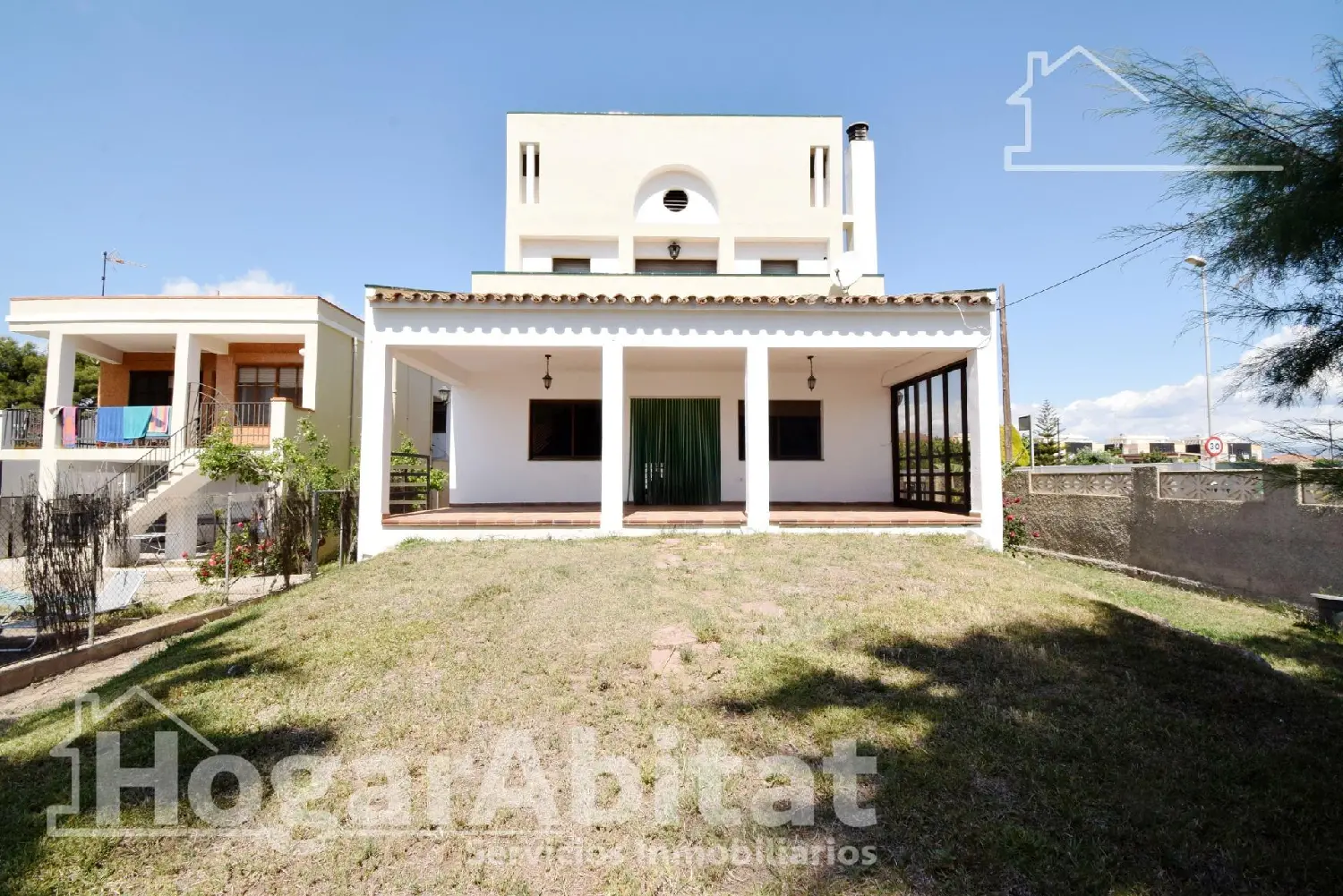  till salu villa Almazora Plana Alta 1