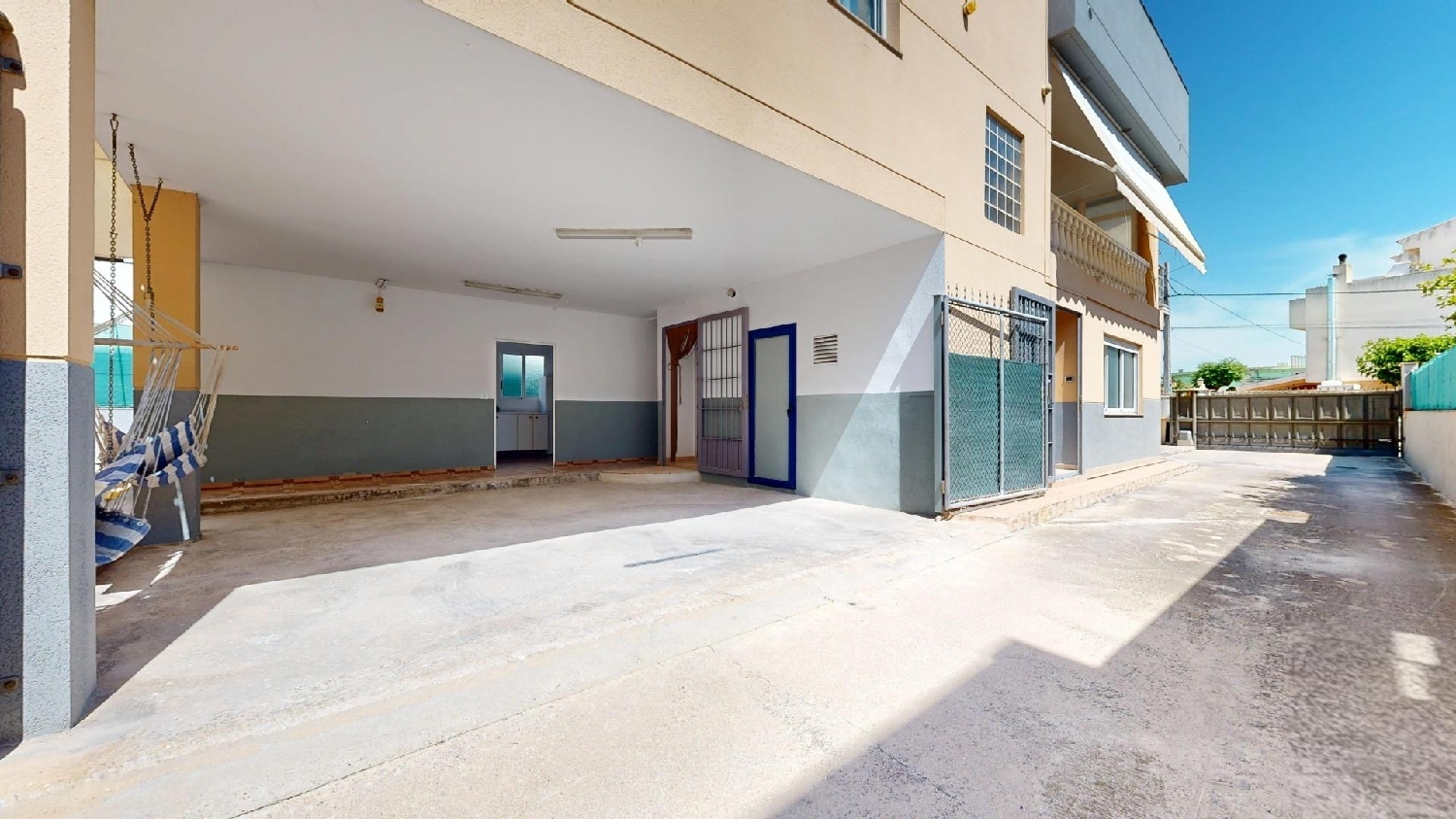  till salu villa Ben-Afeli Plana Alta 5