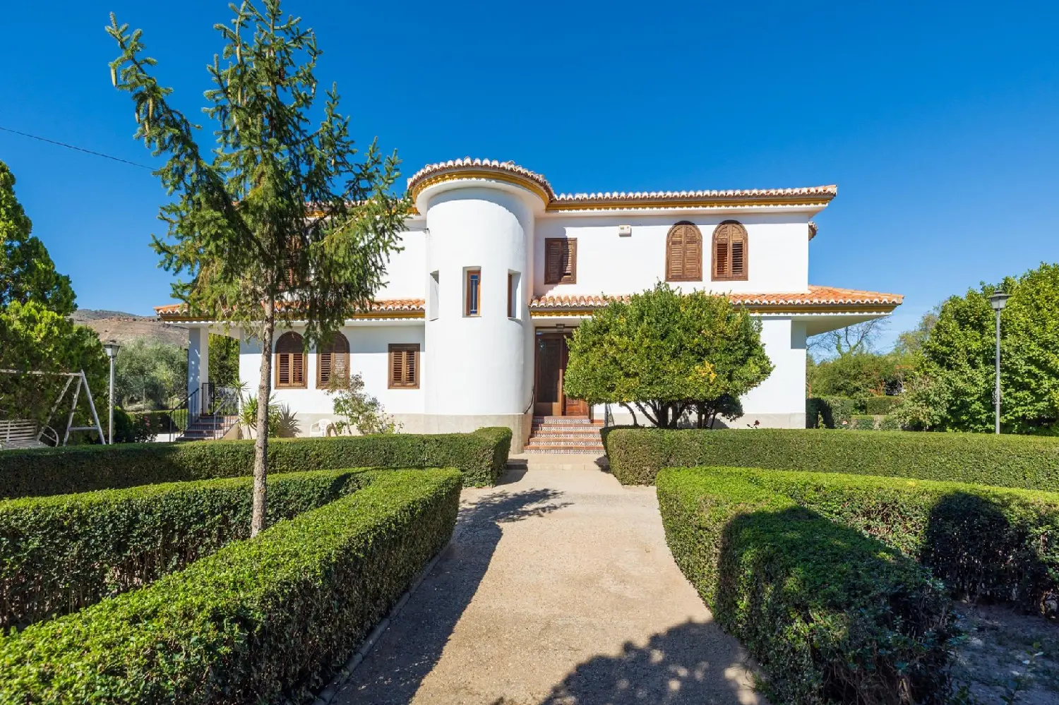  till salu villa Benacebada Baza 1