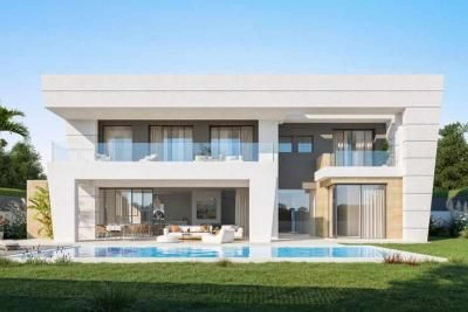 till salu villa Benadalid Serranía De Ronda 1