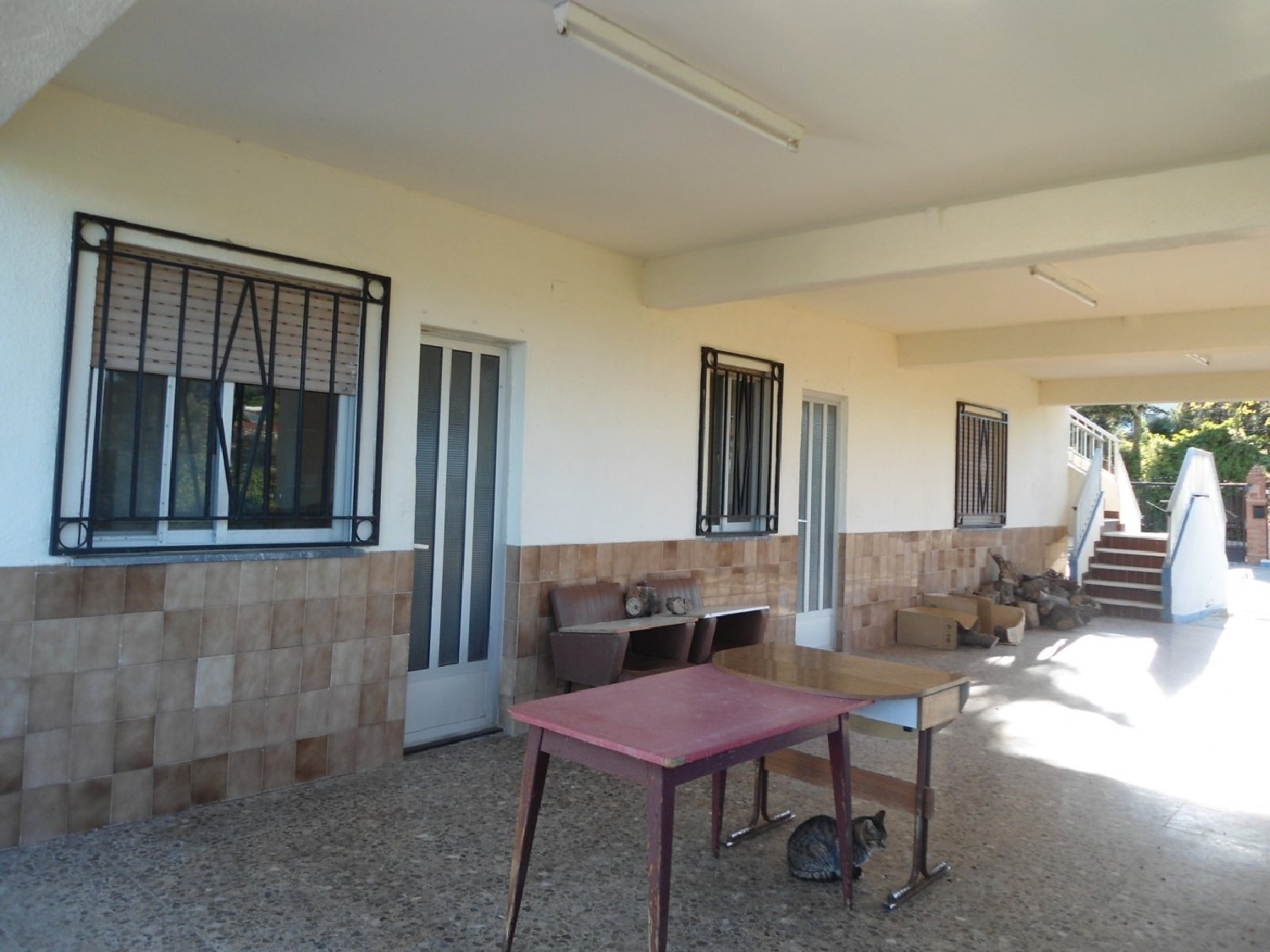  till salu villa Benafer Alt Palancia 3