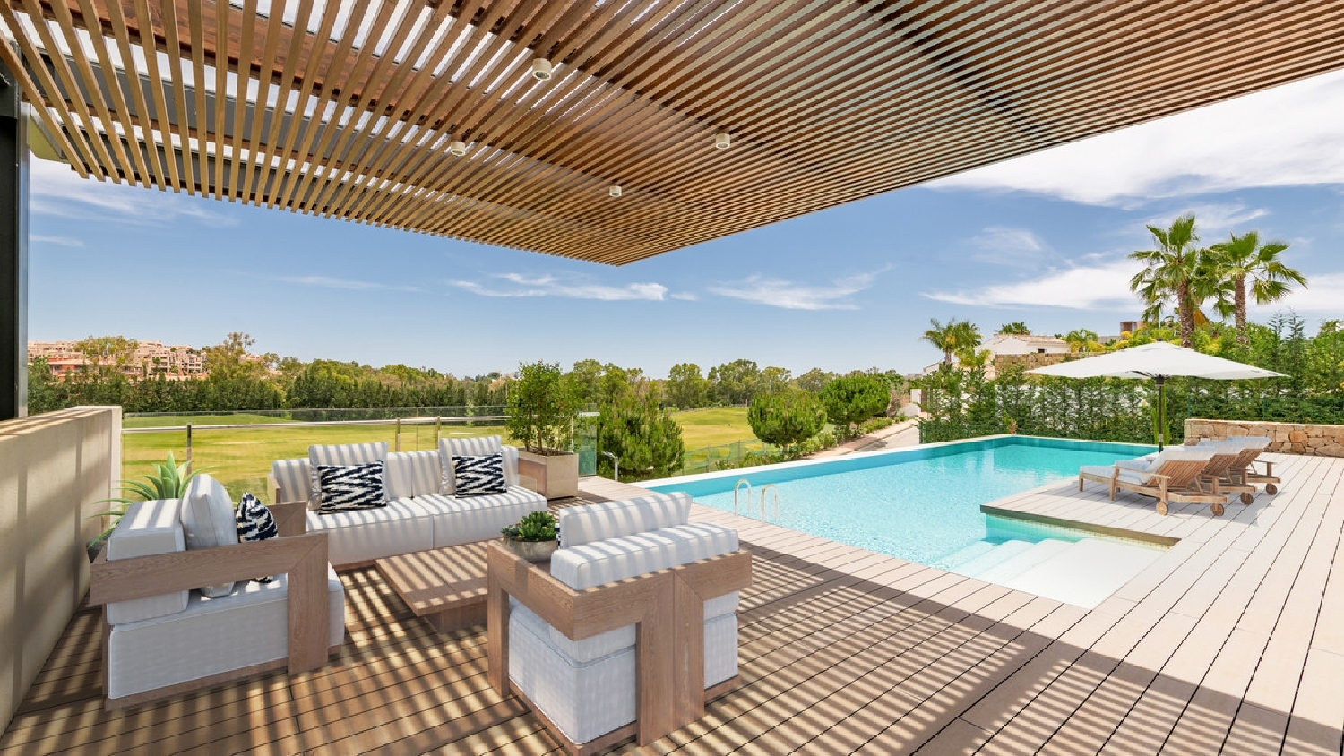  till salu villa Benahavís Costa Del Sol Occidental 5