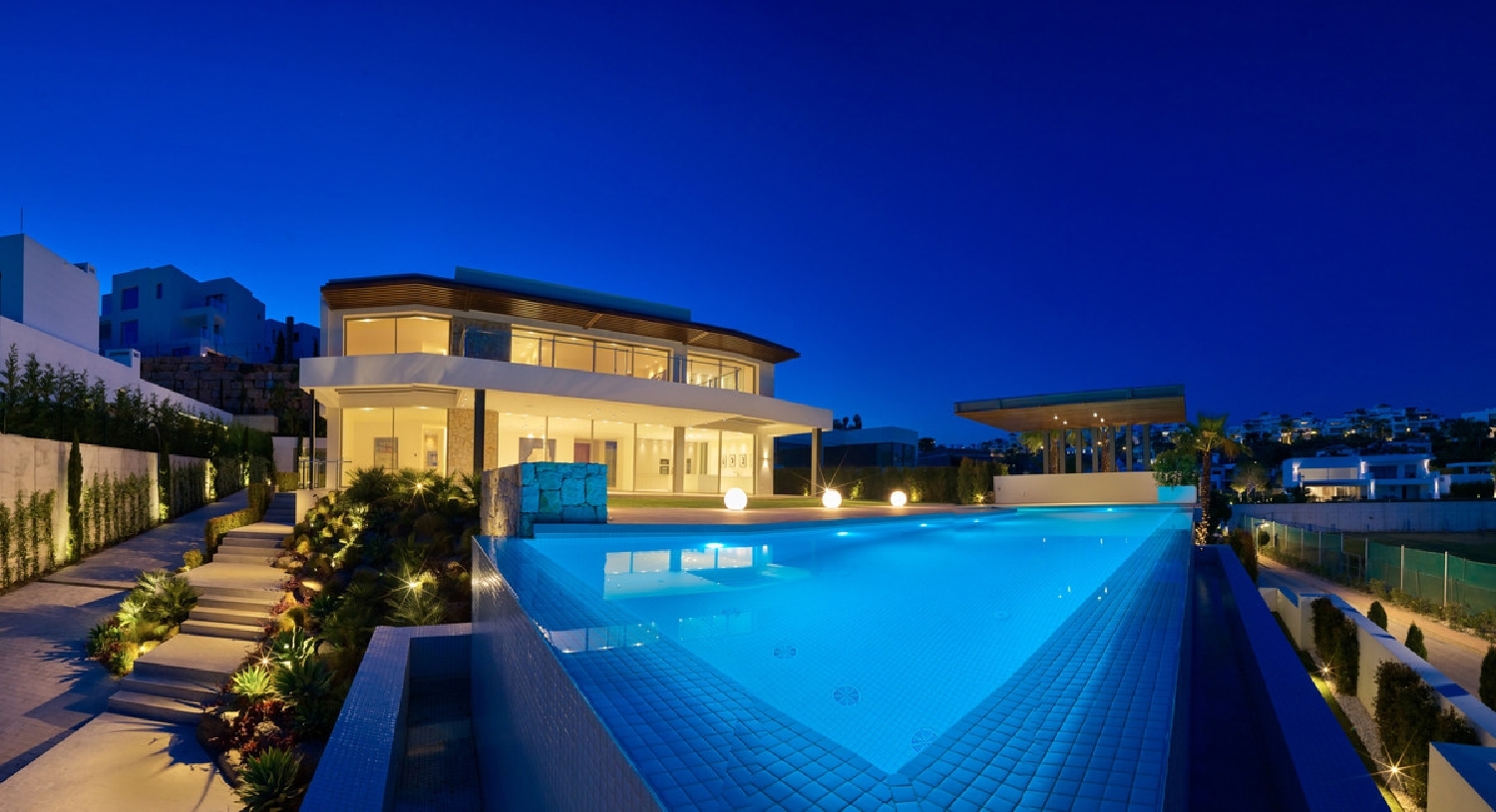  till salu villa Benahavís Costa Del Sol Occidental 1