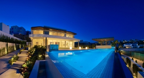 Benahavís Costa Del Sol Occidental villa foto 6233618