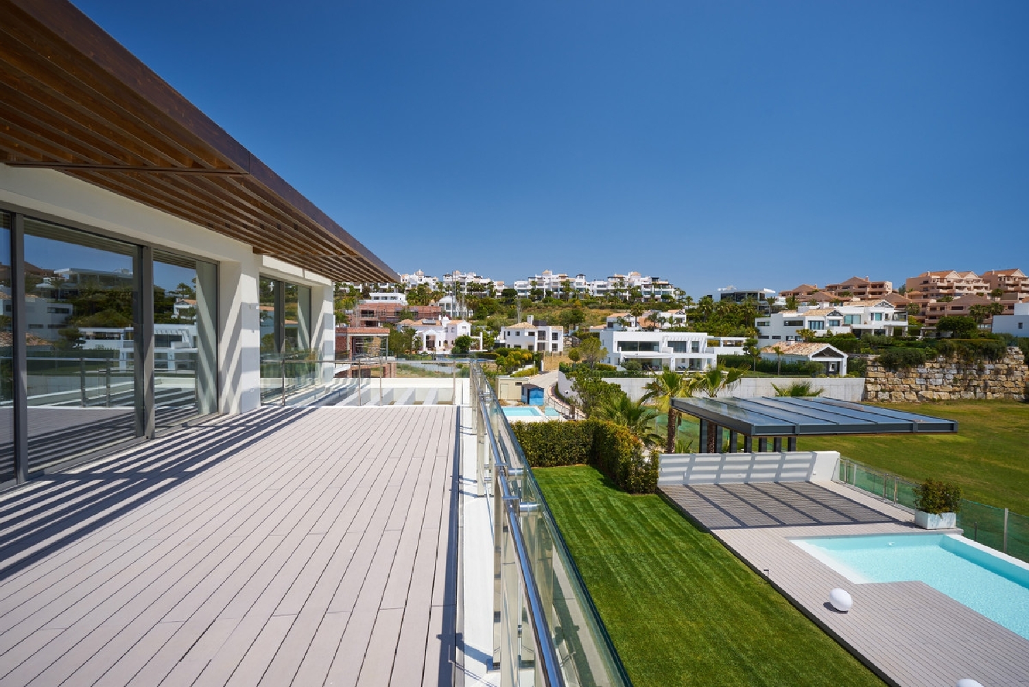  till salu villa Benahavís Costa Del Sol Occidental 8