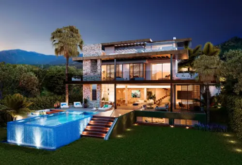 Los Almendros Costa Del Sol Occidental villa foto 6182107