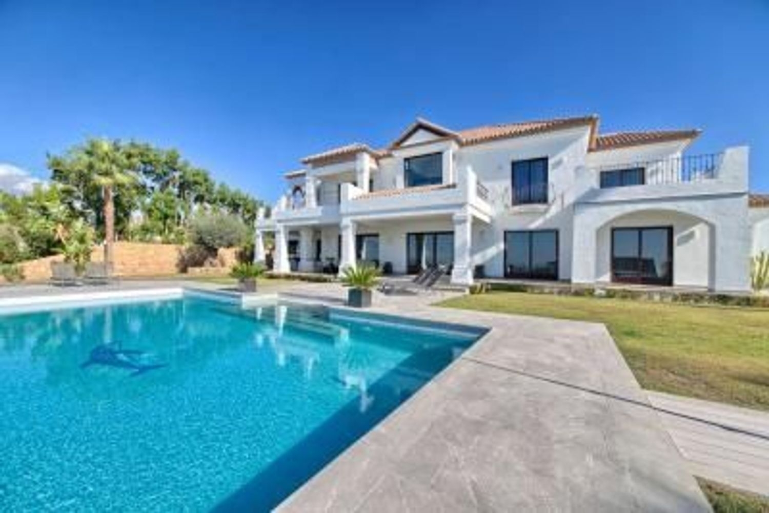 till salu villa Benahavís Costa Del Sol Occidental 3