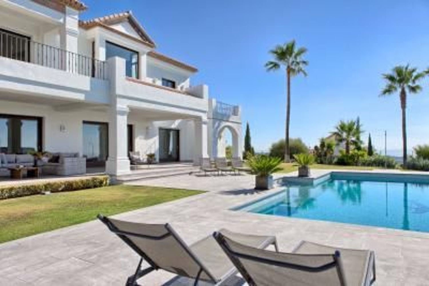 till salu villa Benahavís Costa Del Sol Occidental 2
