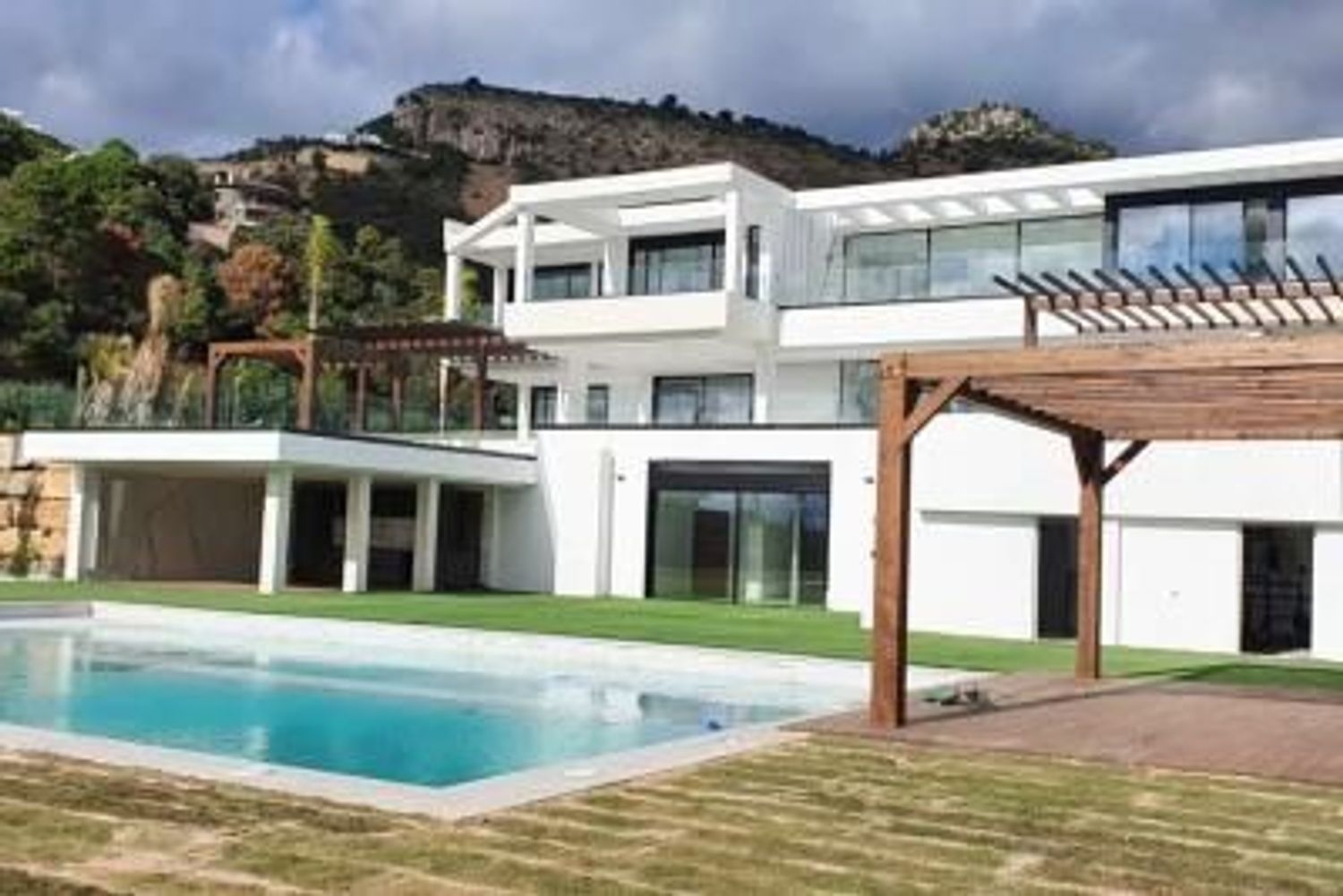 till salu villa Benahavís Costa Del Sol Occidental 2
