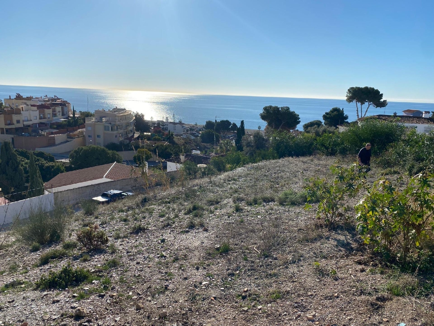  till salu villa Benajarafe Axarquía 8