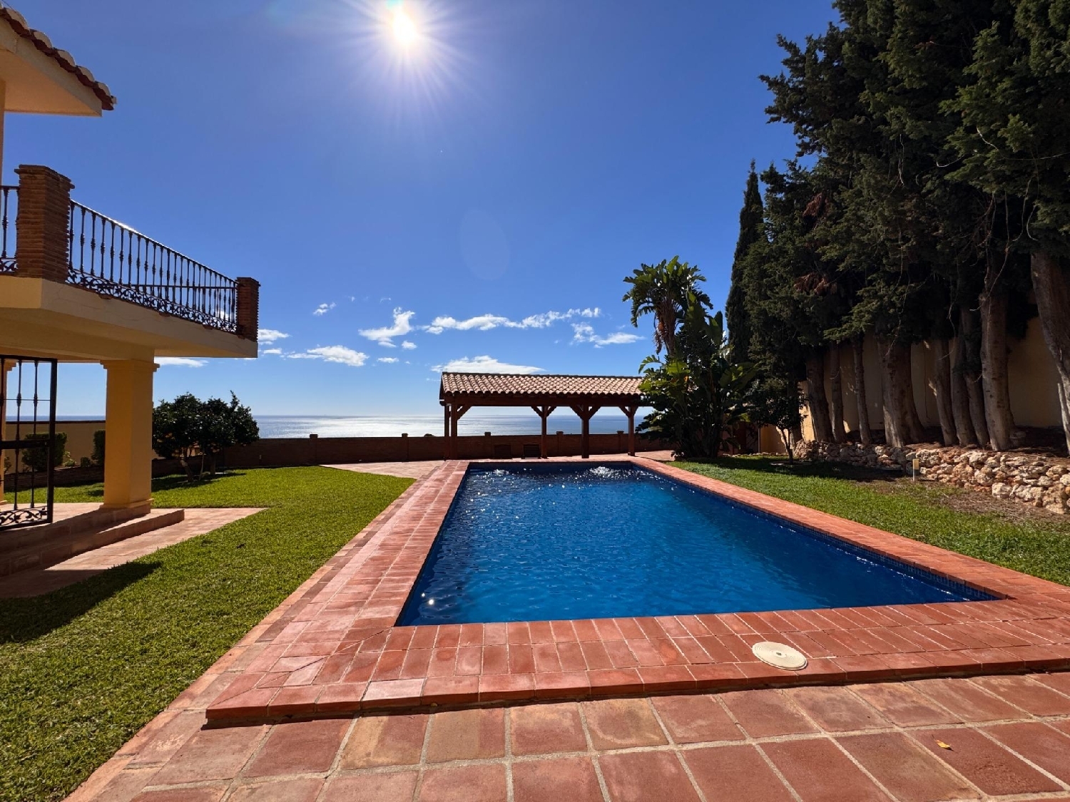 till salu villa Benalmádena Costa Del Sol Occidental 2