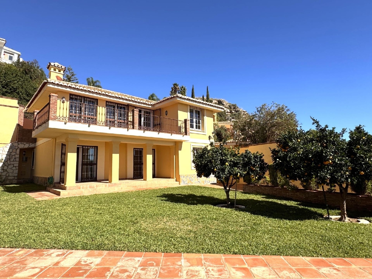  till salu villa Benalmádena Costa Del Sol Occidental 4