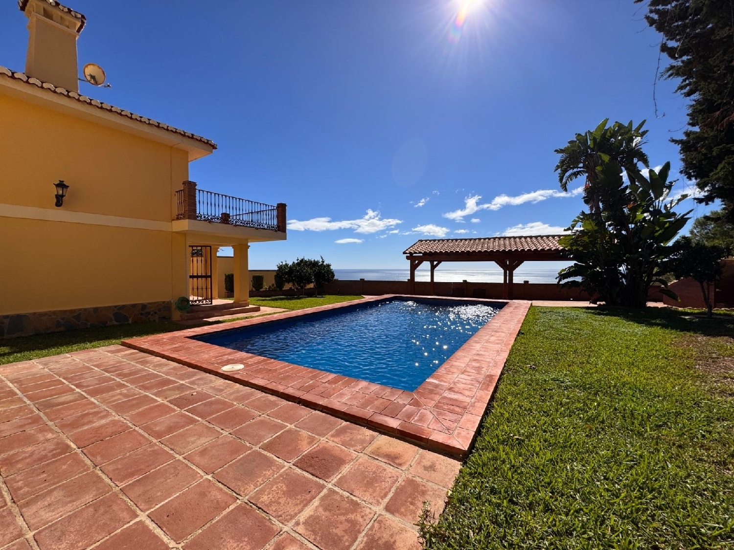 till salu villa Benalmádena Costa Del Sol Occidental 3