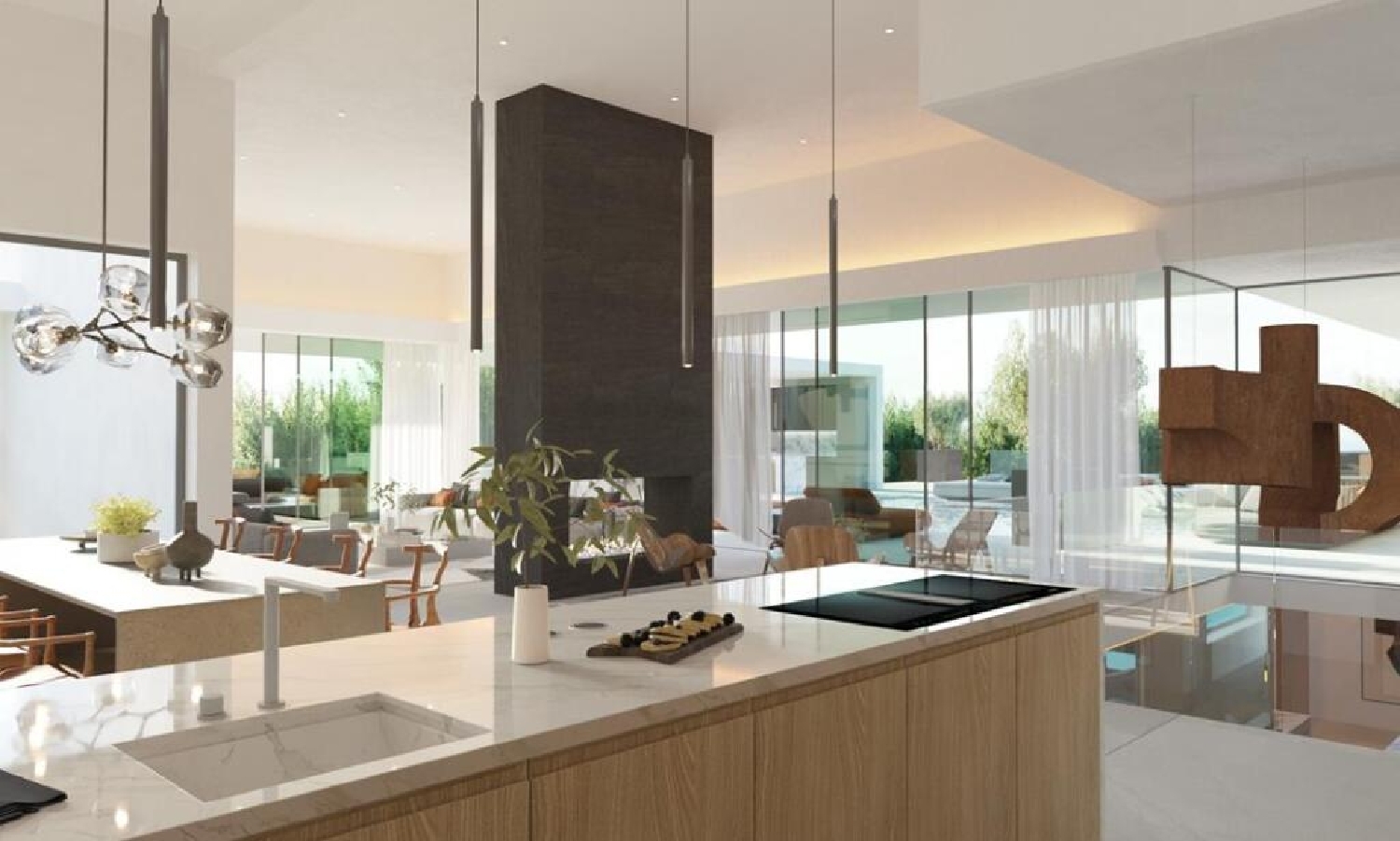  till salu villa Torrequebrada Costa Del Sol Occidental 8