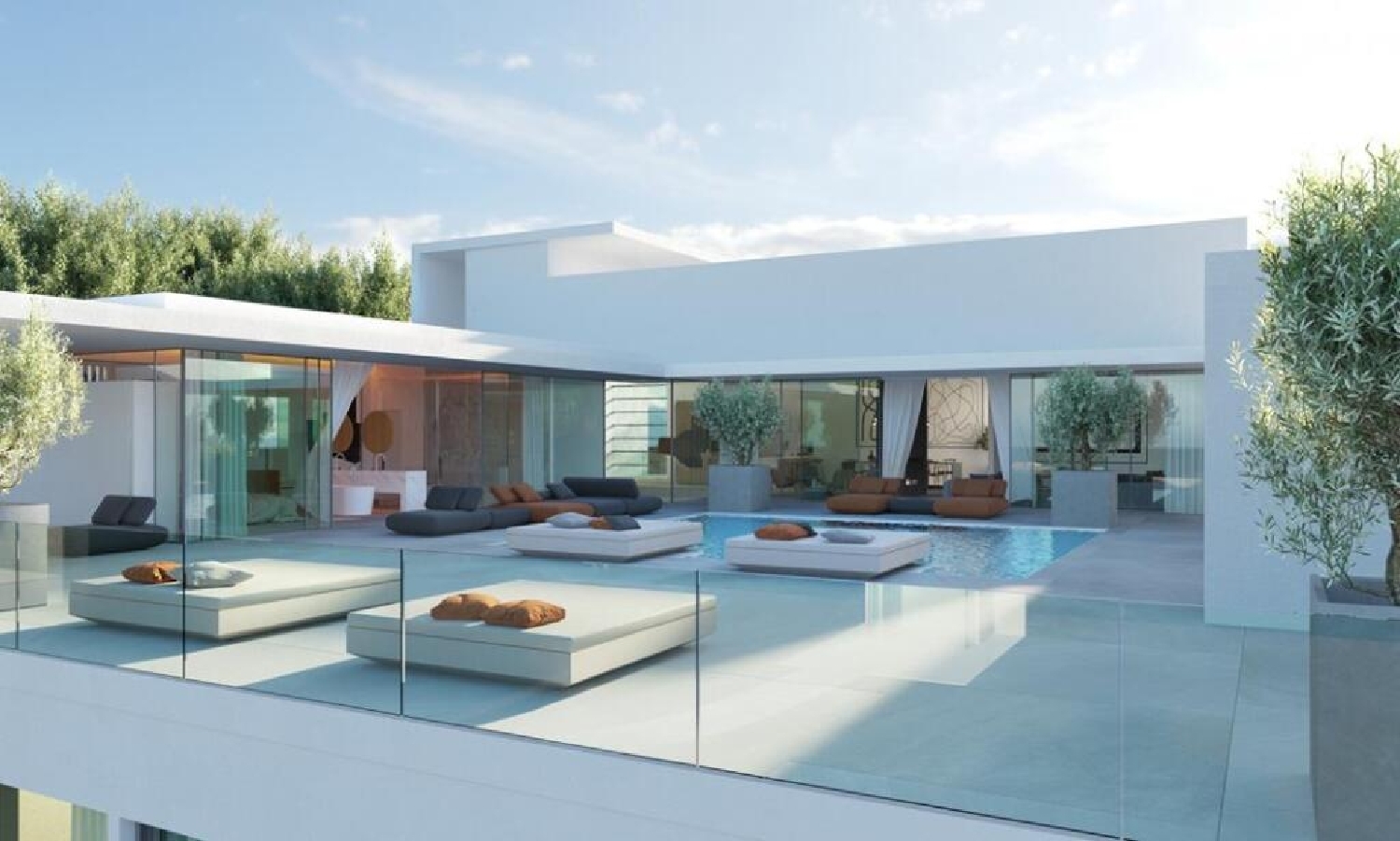  till salu villa Torrequebrada Costa Del Sol Occidental 13