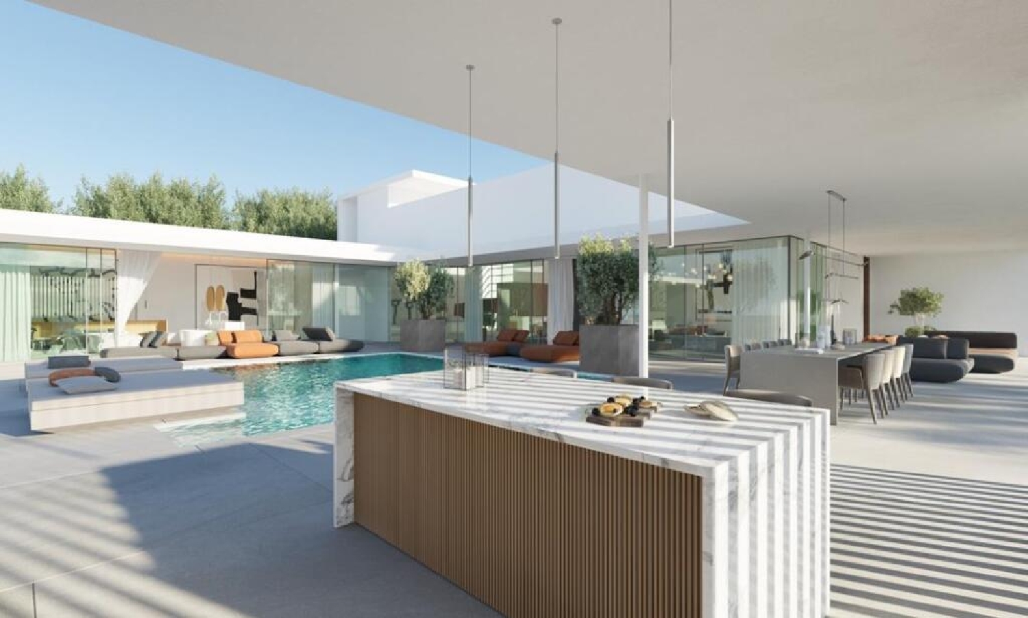 till salu villa Torrequebrada Costa Del Sol Occidental 2