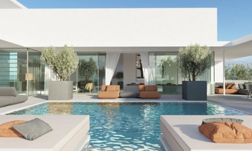 Torrequebrada Costa Del Sol Occidental villa foto 6216513