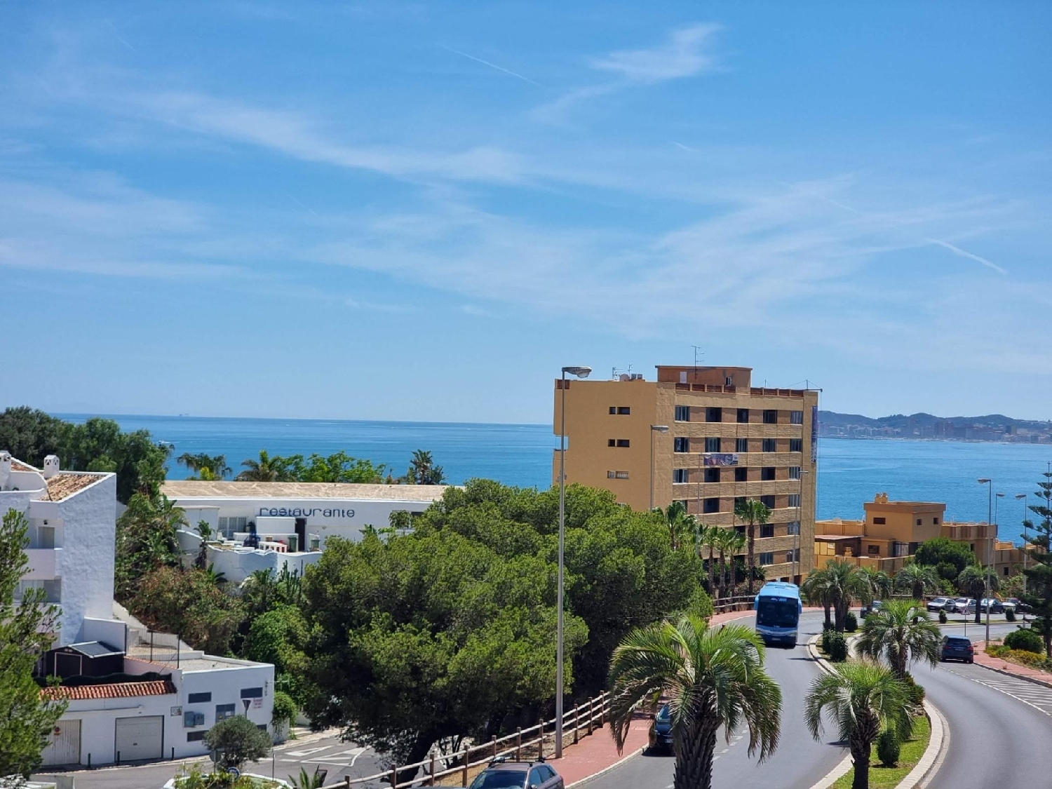 till salu villa Benalmádena Pueblo Costa Del Sol Occidental 3