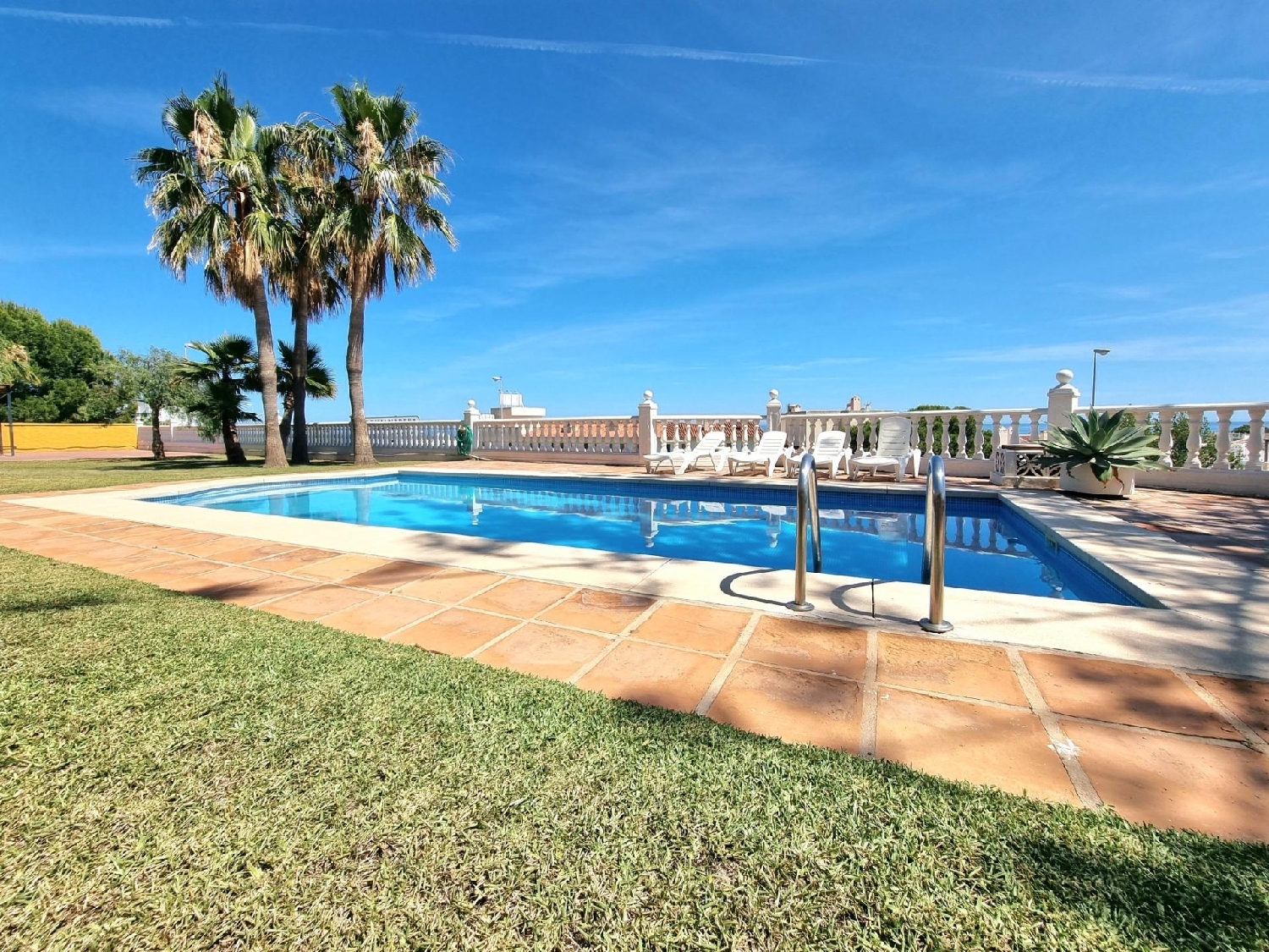 till salu villa Benalmádena Pueblo Costa Del Sol Occidental 2