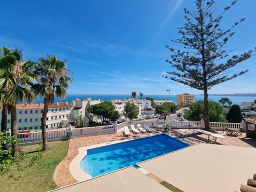 Benalmádena Pueblo Costa Del Sol Occidental villa foto 6241135