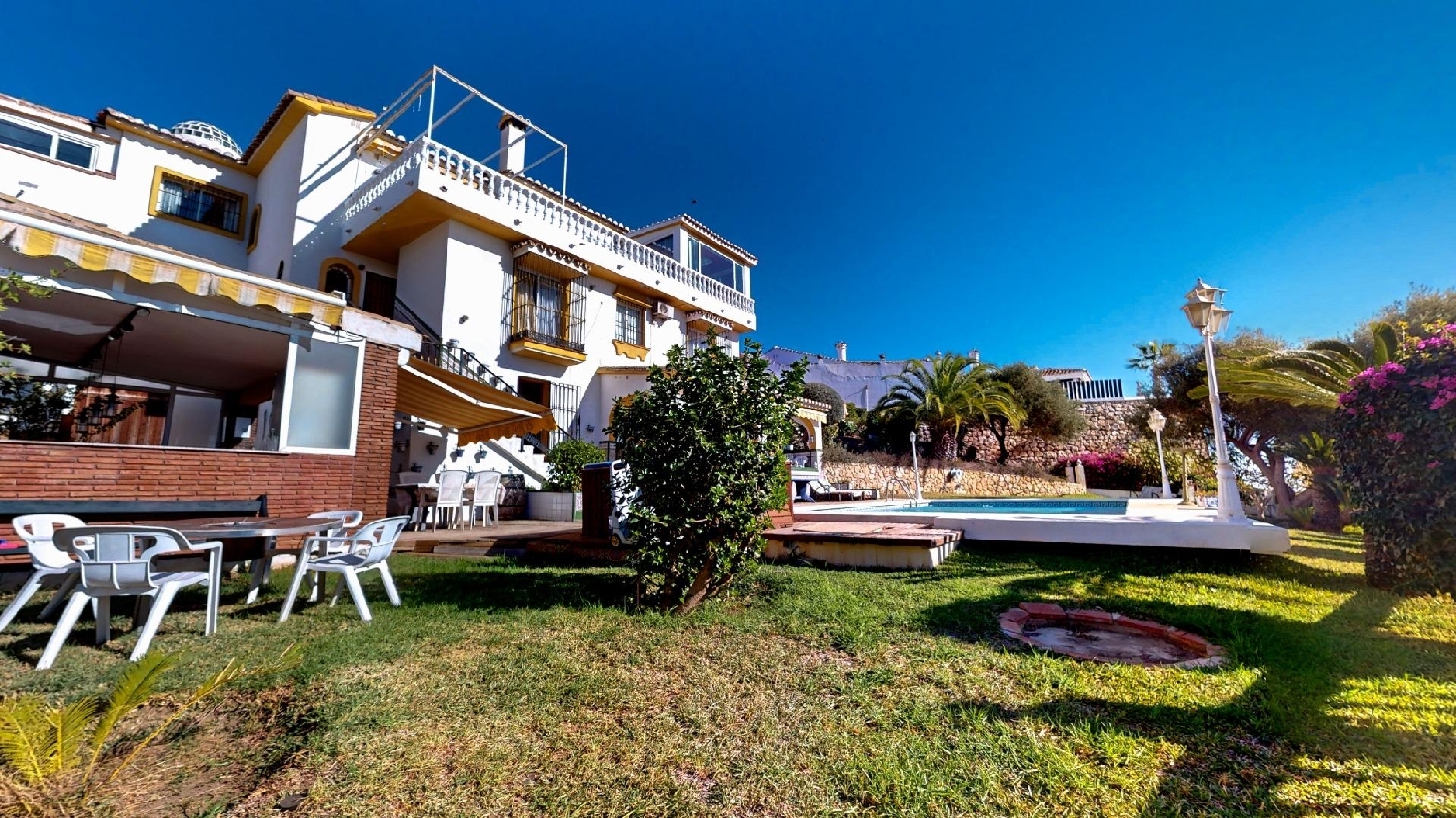  till salu villa Benalmádena Pueblo Costa Del Sol Occidental 6