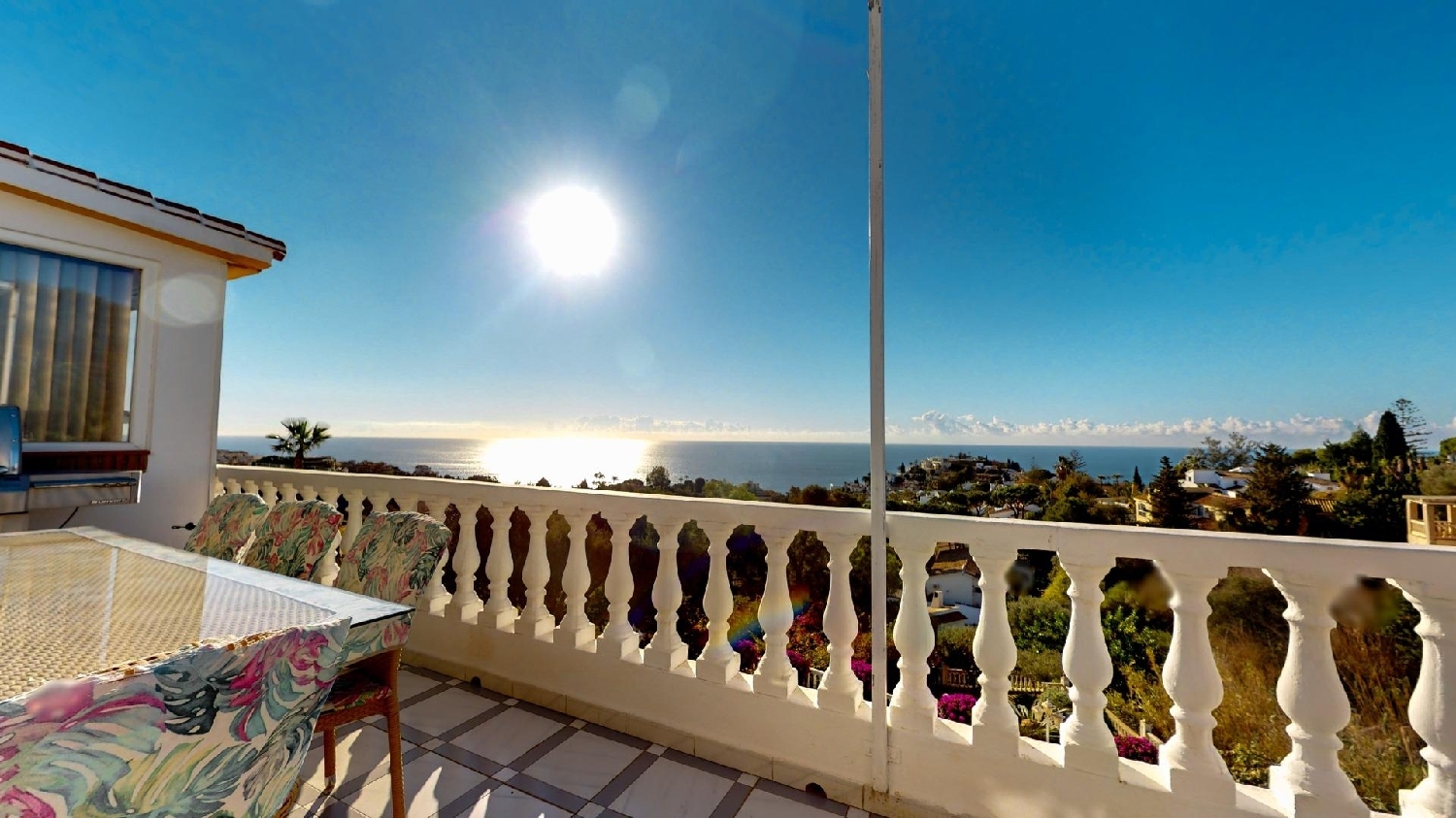 till salu villa Benalmádena Pueblo Costa Del Sol Occidental 1