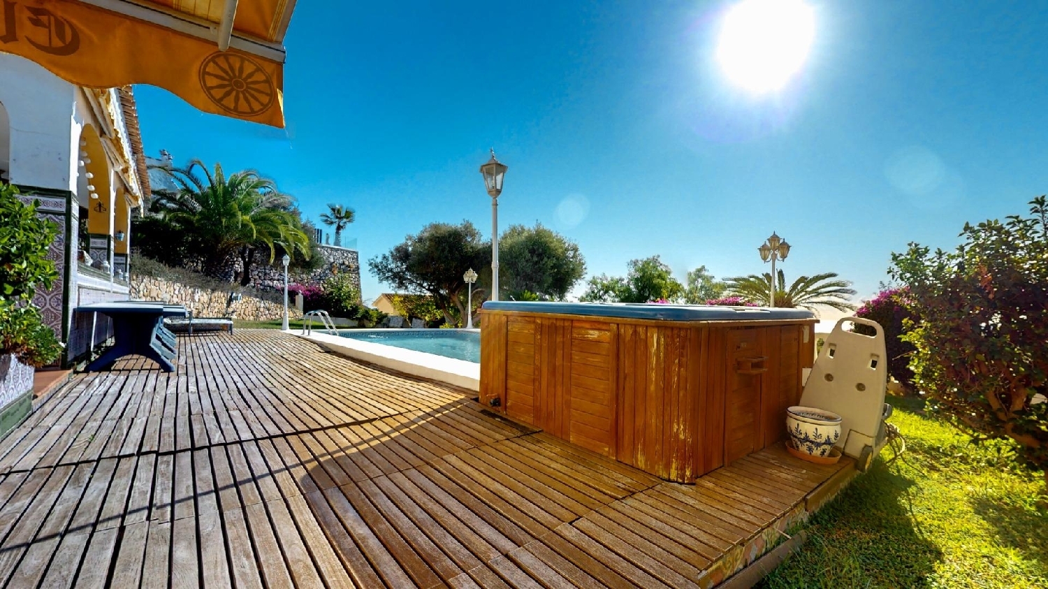  till salu villa Benalmádena Pueblo Costa Del Sol Occidental 8