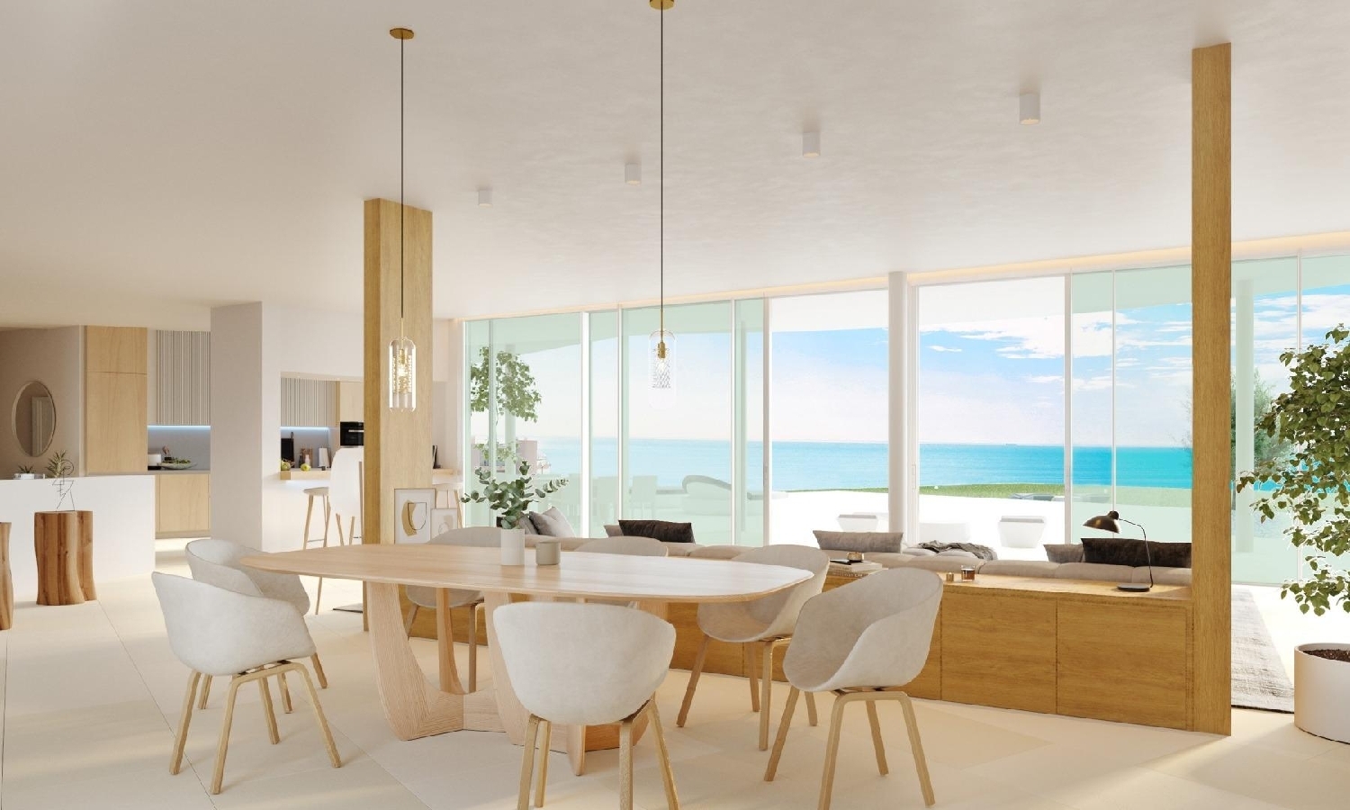  till salu villa Benalmádena Costa Del Sol Occidental 6