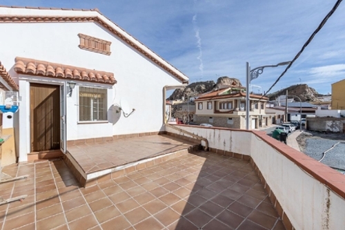 Benalúa De Guadix Accitania villa foto 6246005