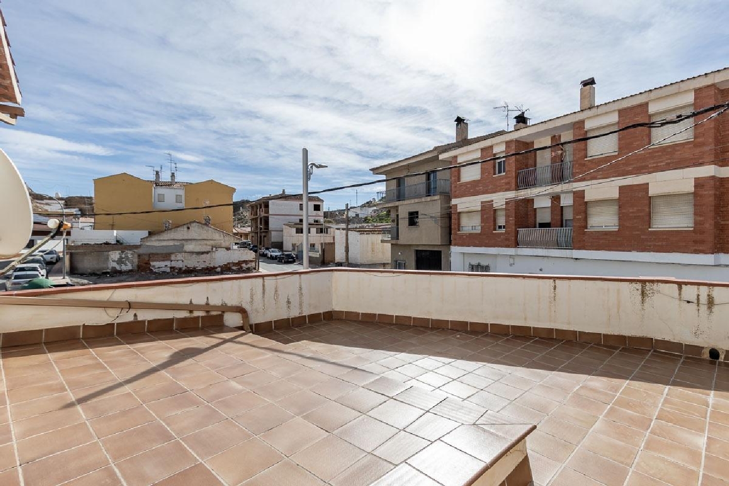 till salu villa Benalúa De Guadix Accitania 2